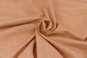 Bio Sommersweat - Albstoffe (Hamburger Liebe) - WINTER MÉLANGE orange A76/17