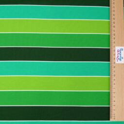 Bio Sommersweat - Tigerlilly - Blockstreifen Yuva – Bild 4