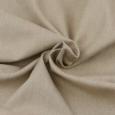 Bio Jeansstoff / Denim (leicht) - Amandine Cha - glaise (beige)