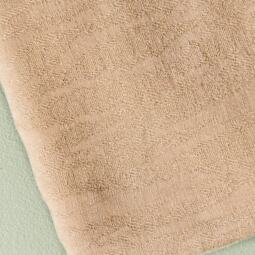 Hoya Jacquard Linen Blend - MeetMILK - warm sand