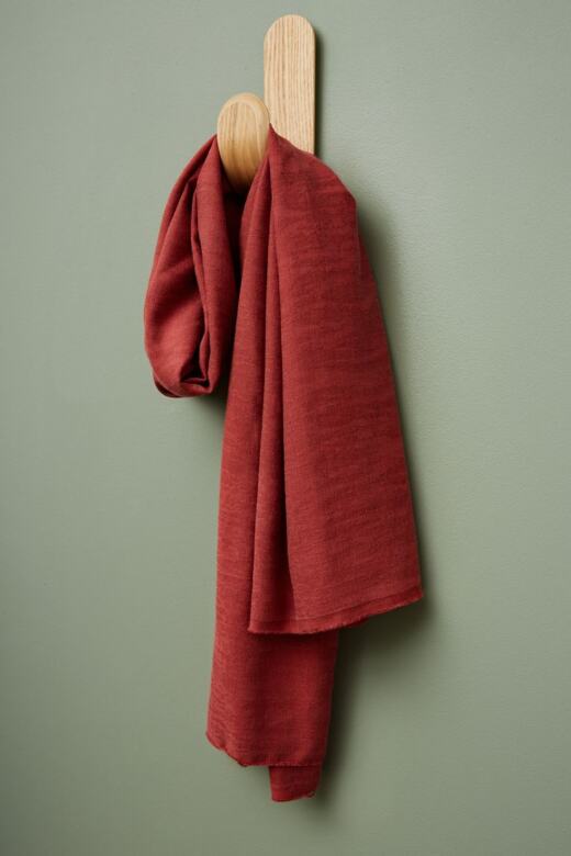 Hoya Jacquard Linen Blend - MeetMILK - warm sand