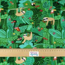 Biojersey - Tigerlilly EP - Faultiere – Bild 2