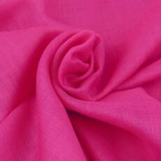 Bio Wollmusselin (100% Schurwolle) - pink