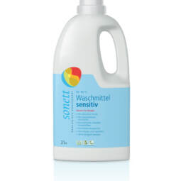 Sonett Waschmittel sensitiv - 2 Liter (Abverkauf)