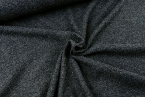 Bio Merino Feinwalk – anthrazit meliert – Tigerlilly