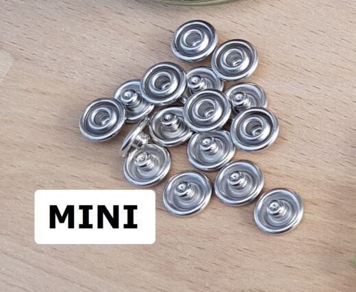 100 Gegenparts für Tiger Snaps (Ersatzteile) - Auswahl