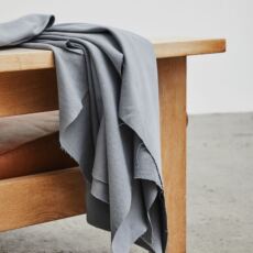 Sera Weighty Cotton Blend - MeetMILK - sky