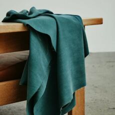 Sera Weighty Cotton Blend - MeetMILK - emerald