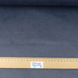 Bio Feincord - asphalt – Bild 2