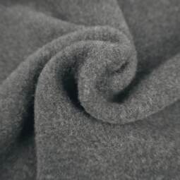 Bio Merinofleece - schiefer meliert – Bild 1