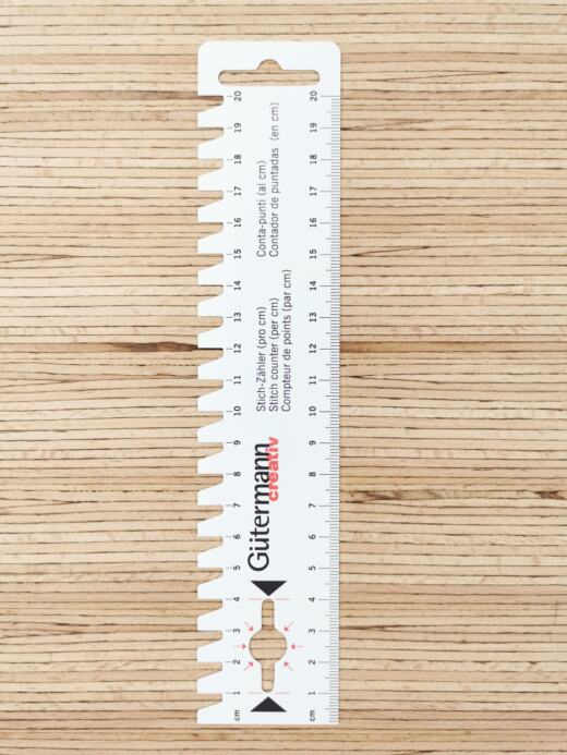 Gütermann creativ - Handmaß