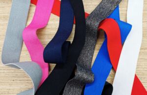Weiches Gummiband 32mm
