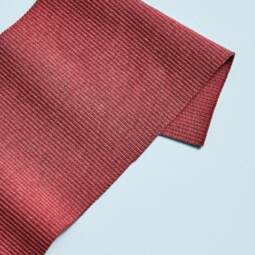 Bio Rippbündchen - Mind The MAKER - rosewood