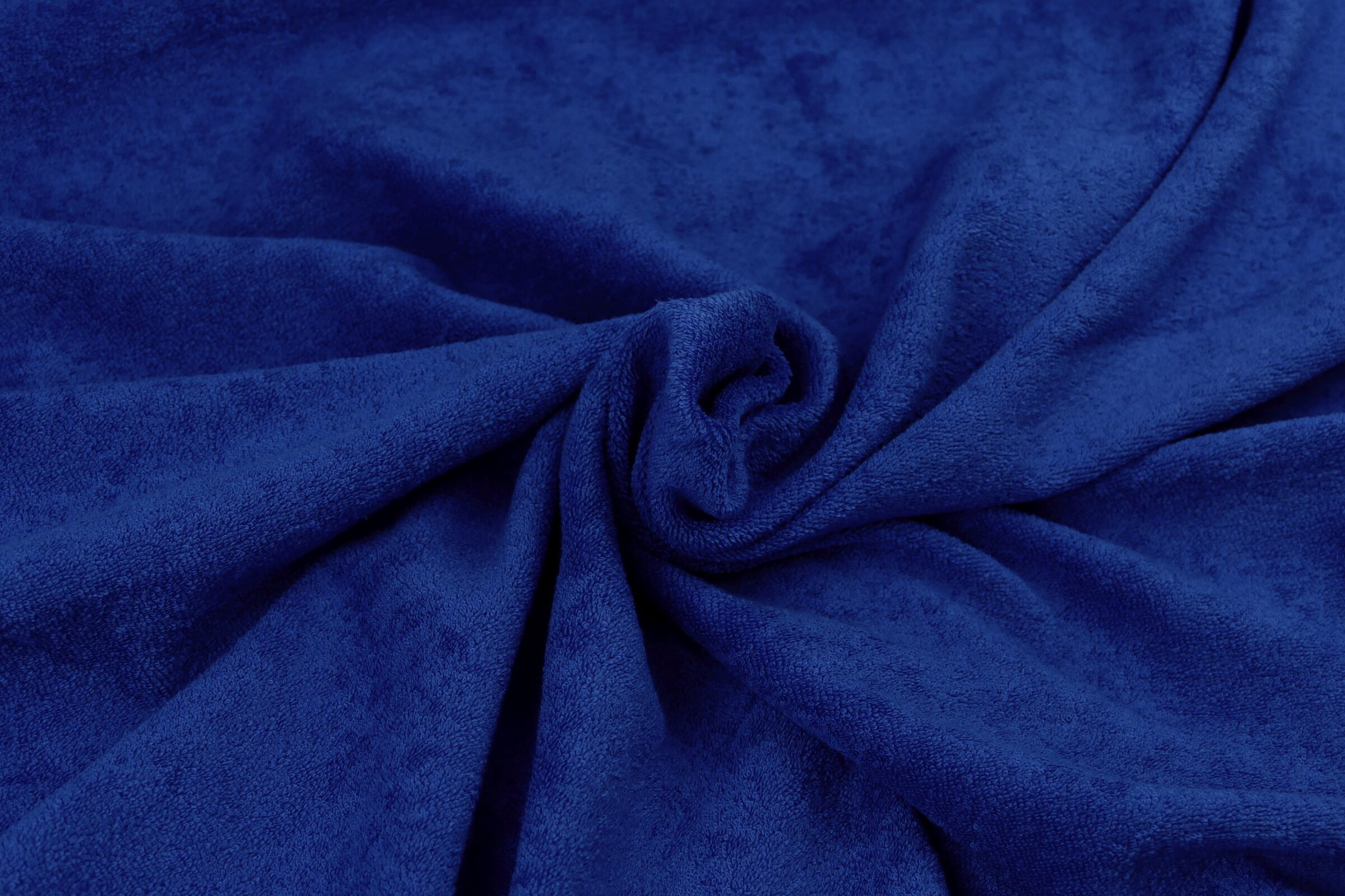 Strickfrottee nautical blue