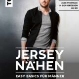 Jersey nähern-Easy Basics für Männer