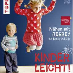 Nähen mit Jersey - KINDERLEICHT!
