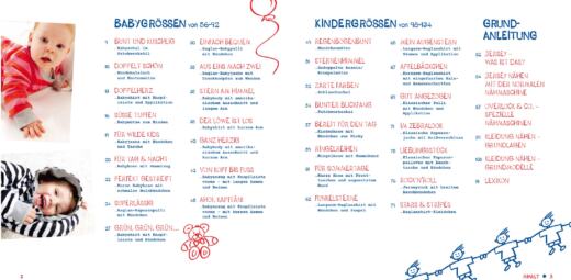 Nähen mit Jersey - KINDERLEICHT!