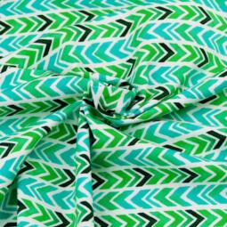 Biojersey - Tigerlilly - Ocean Arrows – Bild 2