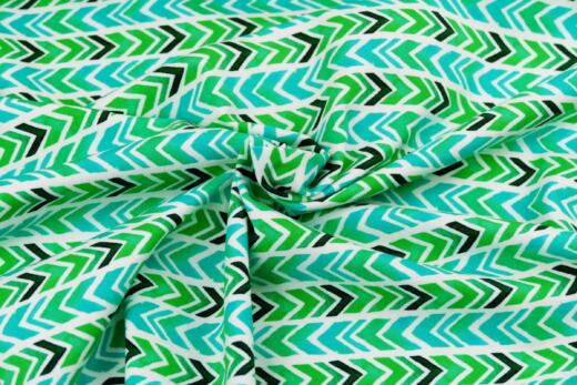 Biojersey - Tigerlilly - Ocean Arrows