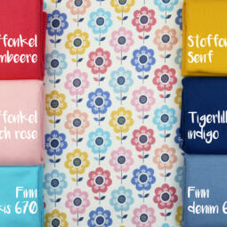 Biojersey - Tigerlilly - Patricia – Bild 3