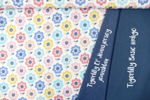 Biojersey - Tigerlilly - Patricia