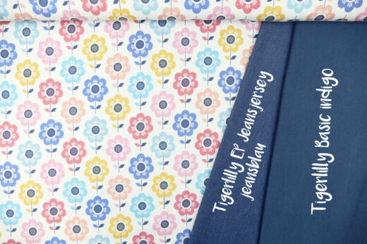 Biojersey - Tigerlilly - Patricia