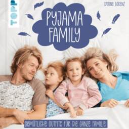 Pyjama Family (Größen 104-152 und XS-XL)