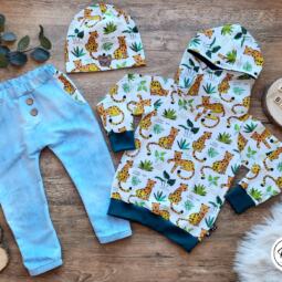 Biojersey - Tigerlilly - LeoBert – Bild 8