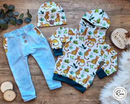 Biojersey - Tigerlilly - LeoBert