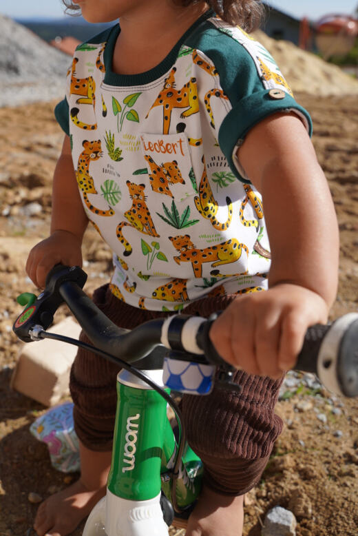 Biojersey - Tigerlilly - LeoBert