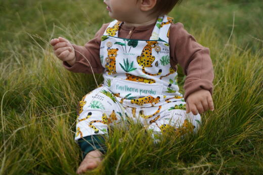 Biojersey - Tigerlilly - LeoBert