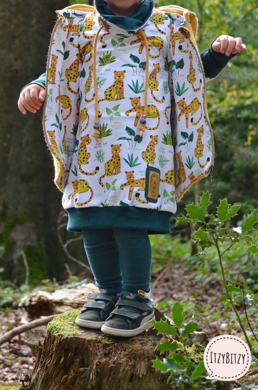 Biojersey - Tigerlilly - LeoBert
