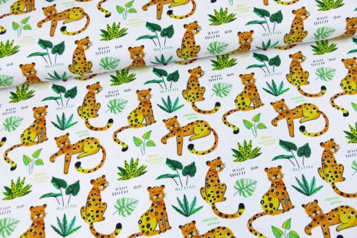 Biojersey - Tigerlilly - LeoBert