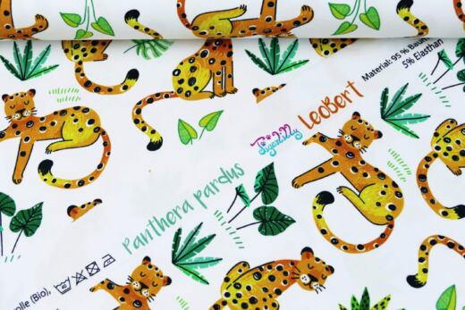 Biojersey - Tigerlilly - LeoBert