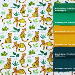 Biojersey - Tigerlilly - LeoBert – Bild 7
