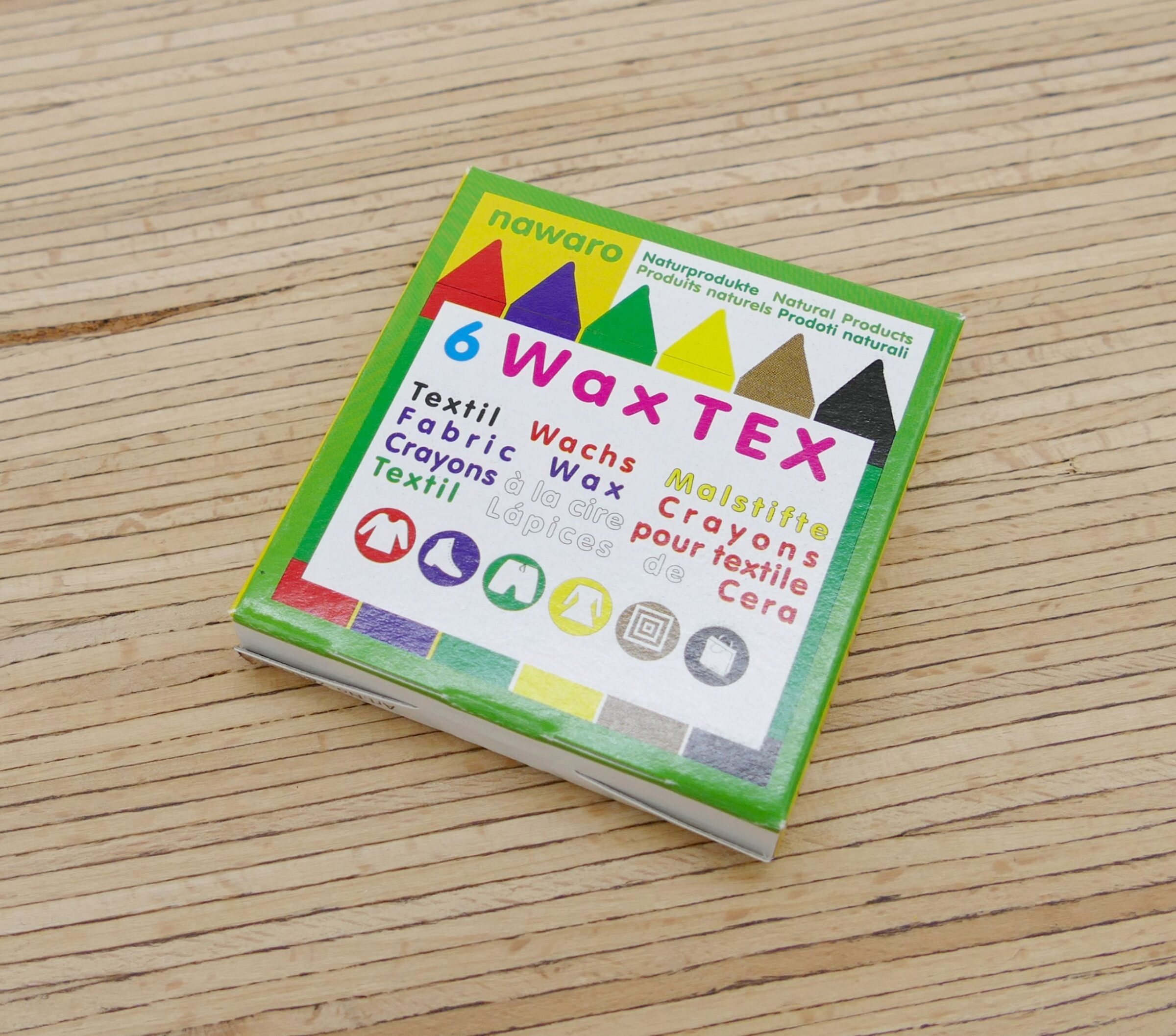 nawaro Wax Tex_Textilwachsmalstifte_2