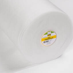 1 Meter Vlieseline® 272 Thermolam (Volumenvlies) - 90cm - weiß