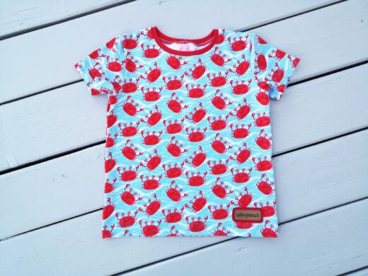 Biojersey - Tigerlilly - Krebse
