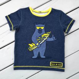 Biojersey - Tigerlilly EP - cool bear (Rapport: 100cm) – Bild 7