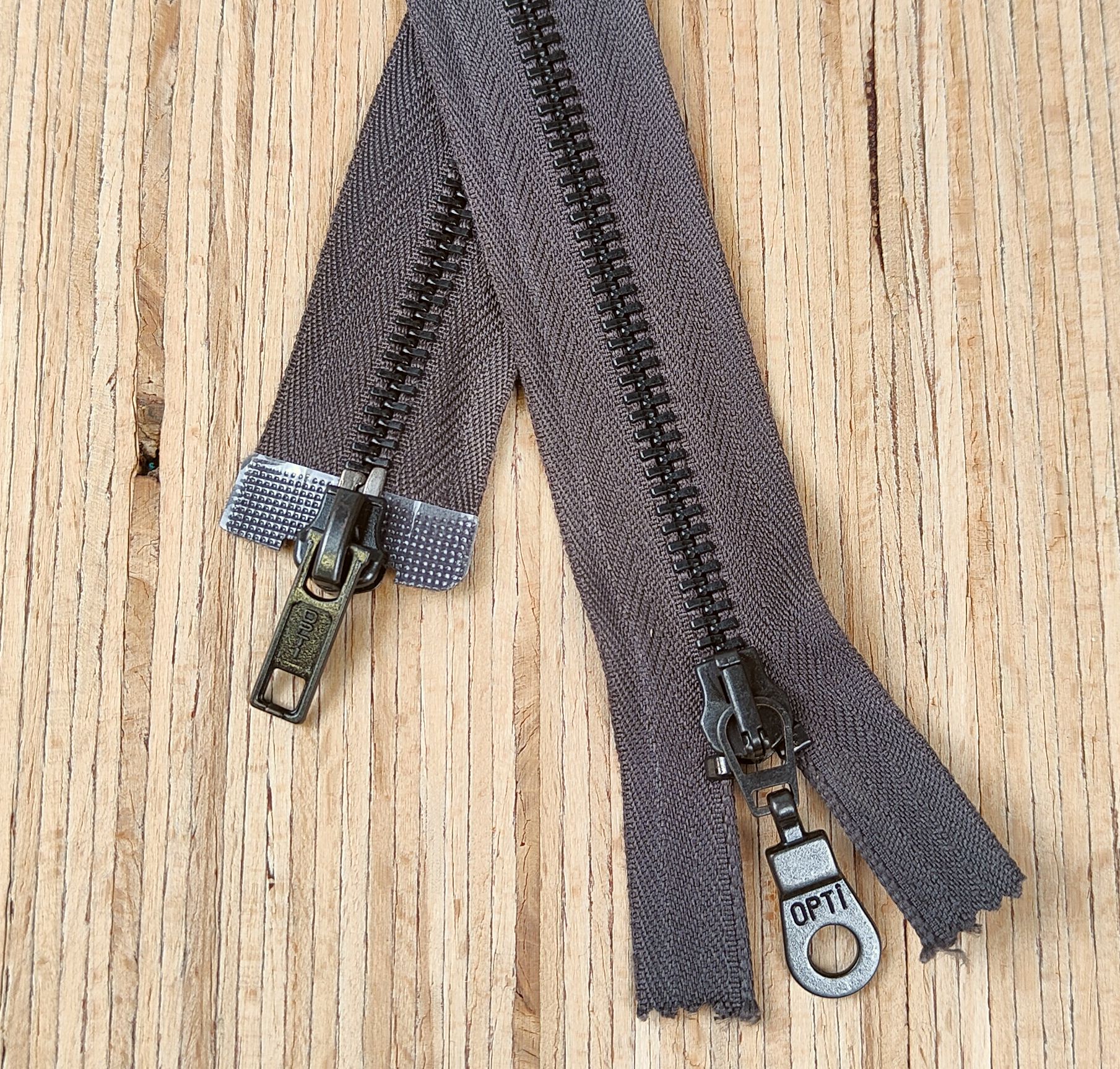 OPTI 2 Wege RV dunkelgrau