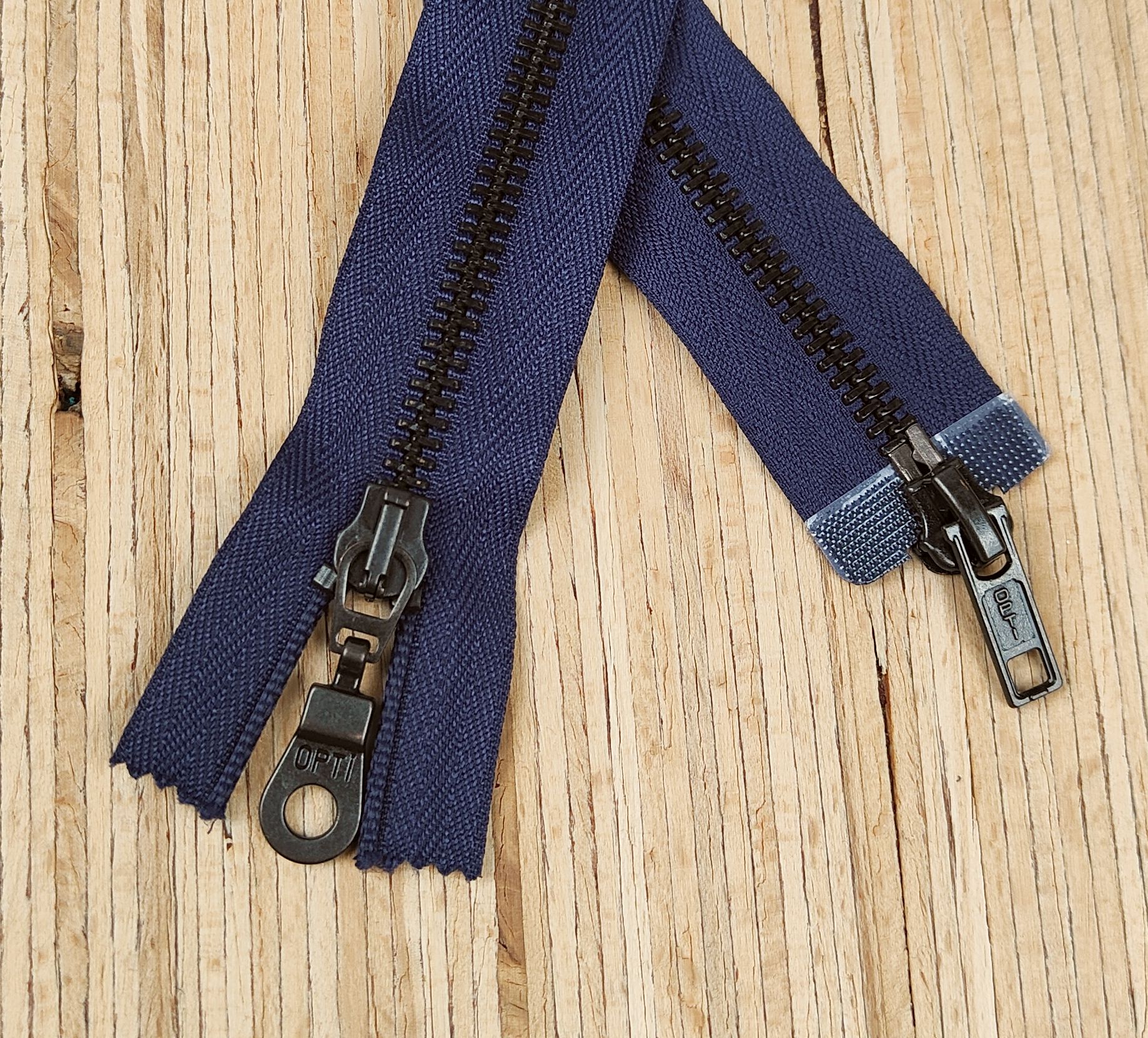 OPTI 2 Wege RV marine schwarz