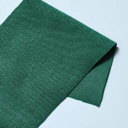 Bio Rippbündchen - Mind The MAKER - chalky green