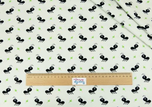 Biojersey - Tigerlilly - Ameisen