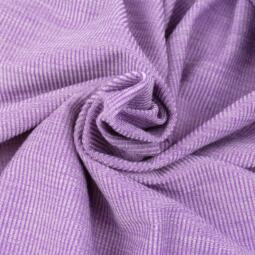 Fühlprobe 35: Bio B-Ware Wollsweat Melange - Farbauswahl – Bild 4