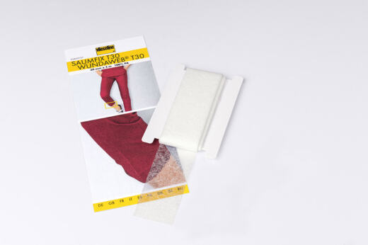 Vlieseline® Saumfix T30 (30mm x 5m) - weiß
