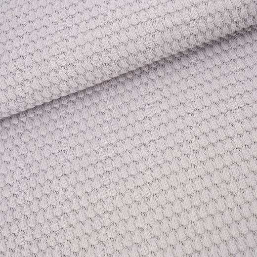Bio Sommerstrick - Stoffonkel - Bubbles grau