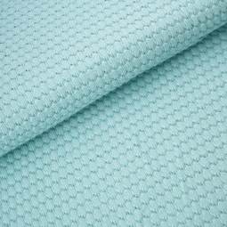 Bio Sommerstrick - Stoffonkel - Bubbles - mint