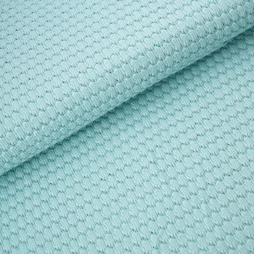 Bio Sommerstrick - Stoffonkel - Bubbles mint