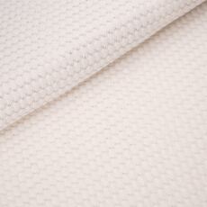 Bio Sommerstrick - Stoffonkel - Bubbles - offwhite