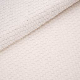Bio Sommerstrick - Stoffonkel - Bubbles - offwhite